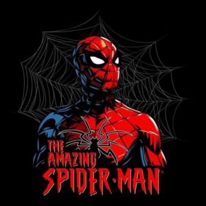 Estampa Homem-Aranha
